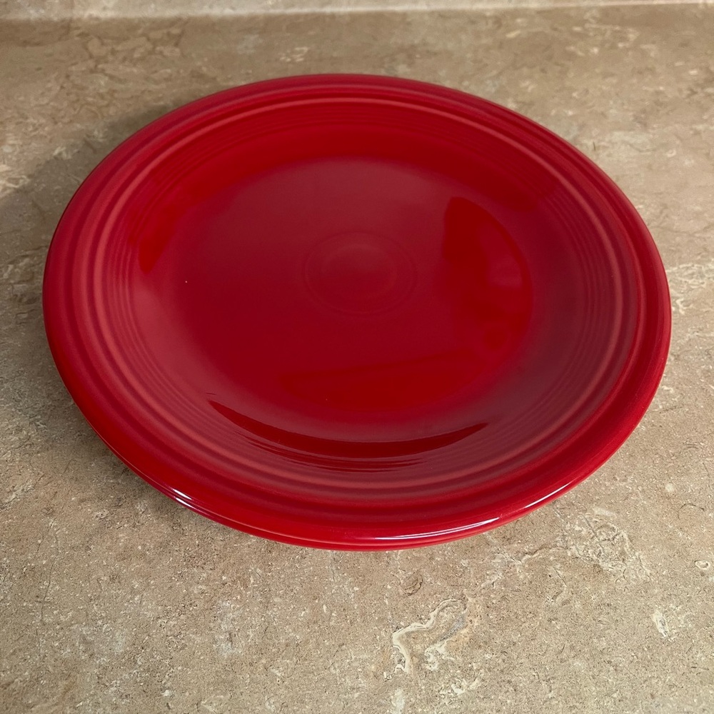 Fiestaware Dinner Plates